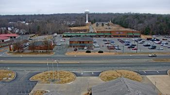 Weather camera view of King George County EOC.