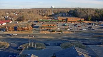 Weather camera view of King George County EOC.