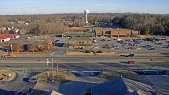 Weather camera view of King George County EOC.