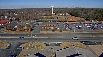 Weather camera view of King George County EOC.