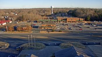 Weather camera view of King George County EOC.