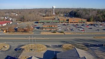 Weather camera view of King George County EOC.