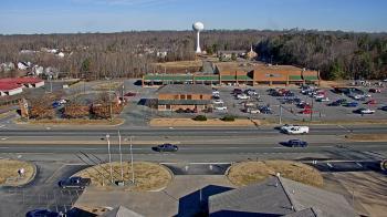 Weather camera view of King George County EOC.