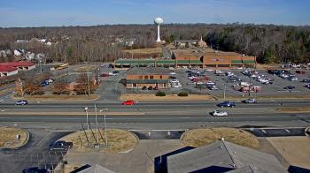 Weather camera view of King George County EOC.