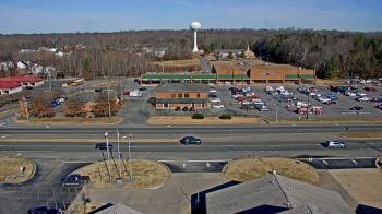 Weather camera view of King George County EOC.