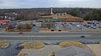 Weather camera view of King George County EOC.