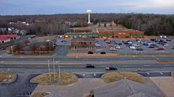 Weather camera view of King George County EOC.