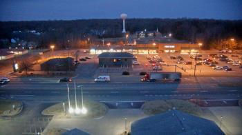 Weather camera view of King George County EOC.