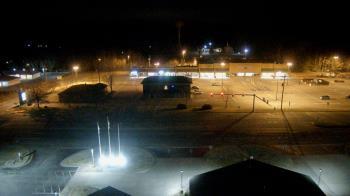 Weather camera view of King George County EOC.