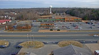 Weather camera view of King George County EOC.
