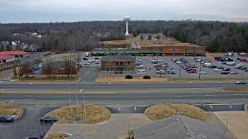 Weather camera view of King George County EOC.
