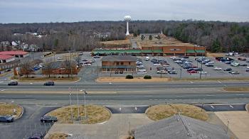 Weather camera view of King George County EOC.