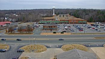 Weather camera view of King George County EOC.