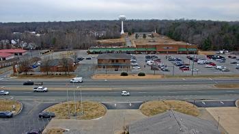 Weather camera view of King George County EOC.