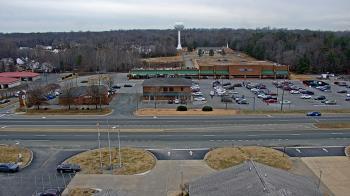 Weather camera view of King George County EOC.