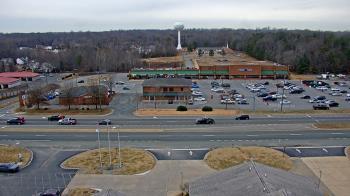 Weather camera view of King George County EOC.