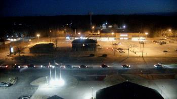 Weather camera view of King George County EOC.