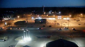 Weather camera view of King George County EOC.