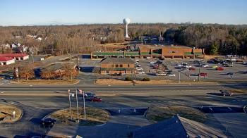 Weather camera view of King George County EOC.