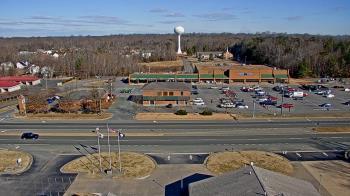Weather camera view of King George County EOC.