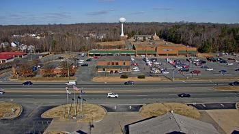 Weather camera view of King George County EOC.