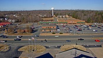Weather camera view of King George County EOC.