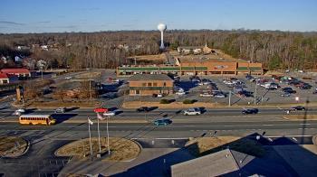 Weather camera view of King George County EOC.