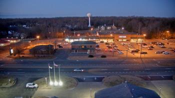 Weather camera view of King George County EOC.