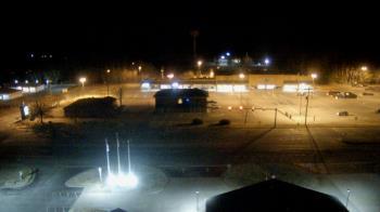 Weather camera view of King George County EOC.