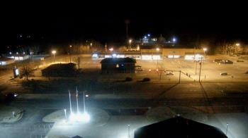 Weather camera view of King George County EOC.