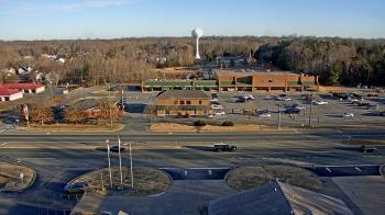 Weather camera view of King George County EOC.