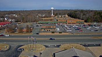 Weather camera view of King George County EOC.