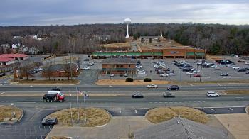 Weather camera view of King George County EOC.