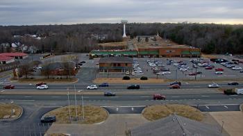 Weather camera view of King George County EOC.