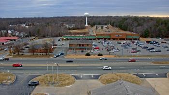 Weather camera view of King George County EOC.