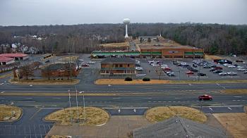 Weather camera view of King George County EOC.