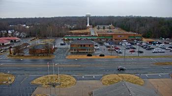 Weather camera view of King George County EOC.