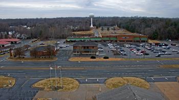 Weather camera view of King George County EOC.
