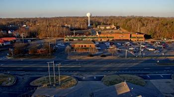 Weather camera view of King George County EOC.
