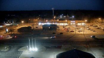 Weather camera view of King George County EOC.