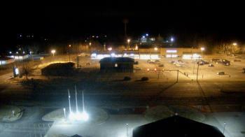 Weather camera view of King George County EOC.