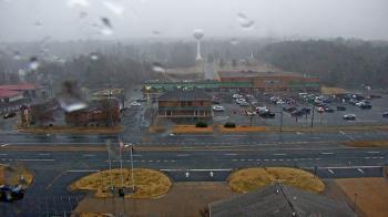 Weather camera view of King George County EOC.
