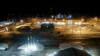 Weather camera view of King George County EOC.
