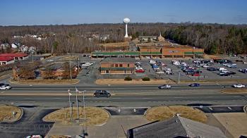 Weather camera view of King George County EOC.
