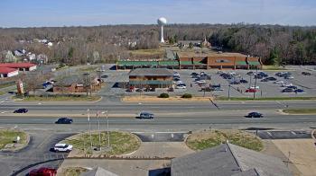 Weather camera view of King George County EOC.