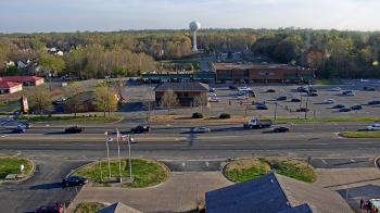 Weather camera view of King George County EOC.