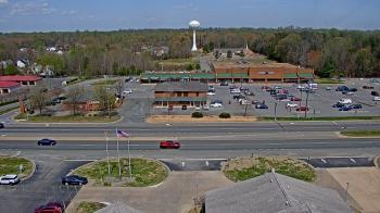 Weather camera view of King George County EOC.