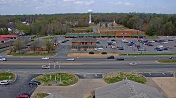 Weather camera view of King George County EOC.