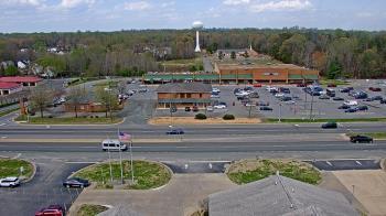 Weather camera view of King George County EOC.