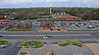 Weather camera view of King George County EOC.